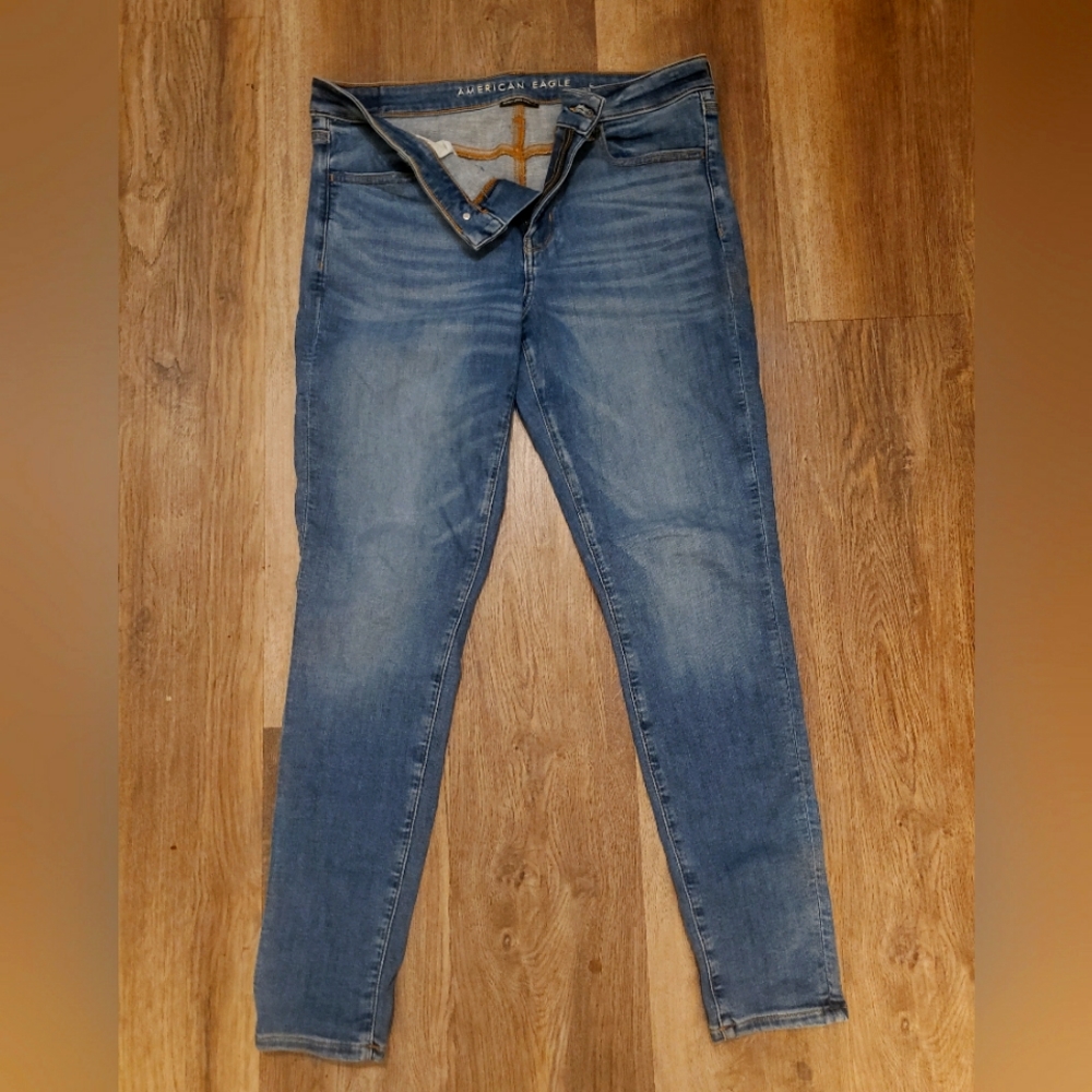 American Eagle Jeans Size 12